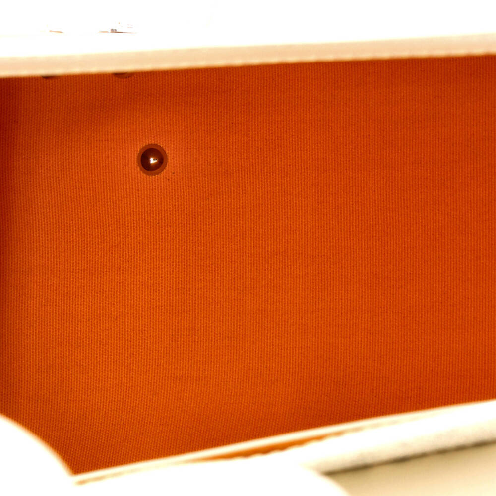 Goyard PM Saigon Top Handle Bag Coated Canvas with Leather - Picture 5 of 7